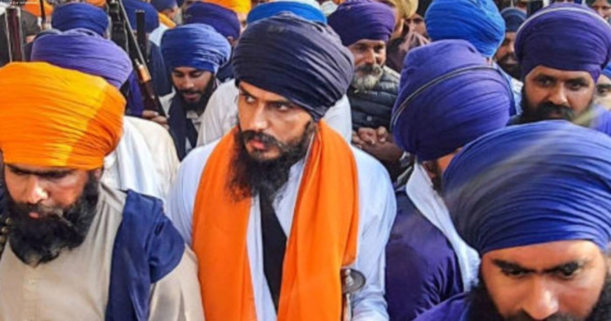 'Punjab Police chasing us,' claim supporters of radical preacher Amritpal Singh